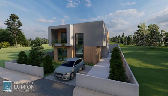 BEYTEPE VİLLA PROJESİ 